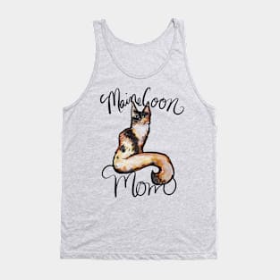 Maine Coon Mom Tank Top